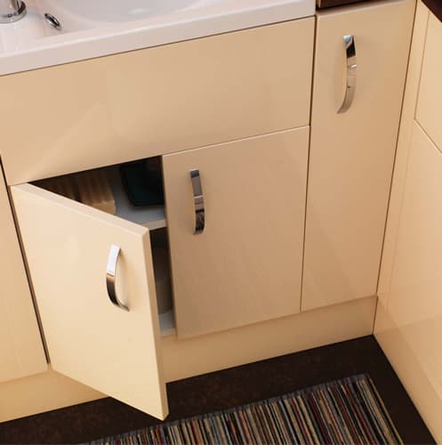 Saturn Gloss Alabaster